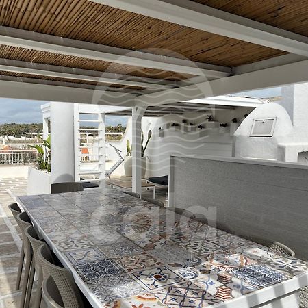 Villa Desiderio By Cala Salento Torre Lapillo Εξωτερικό φωτογραφία