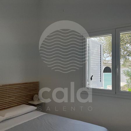 Villa Desiderio By Cala Salento Torre Lapillo Εξωτερικό φωτογραφία