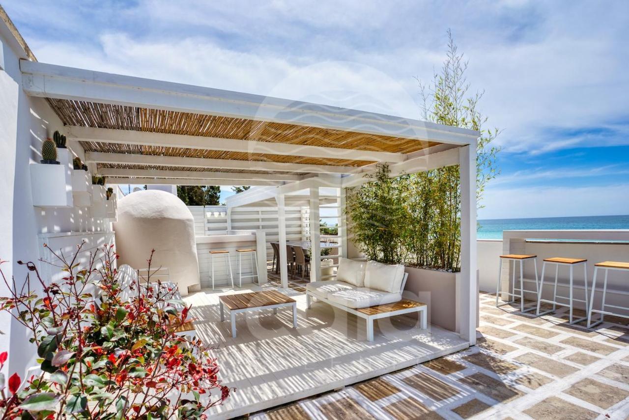 Villa Desiderio By Cala Salento Torre Lapillo Εξωτερικό φωτογραφία