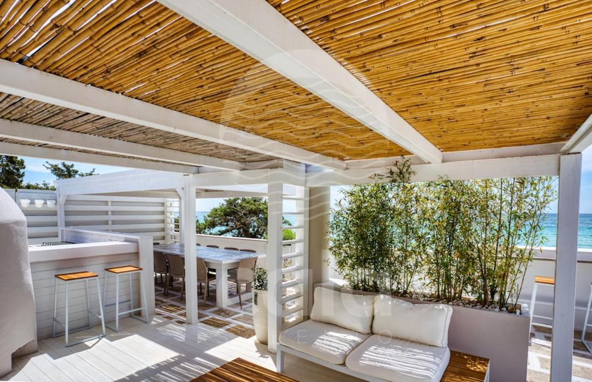 Villa Desiderio By Cala Salento Torre Lapillo Εξωτερικό φωτογραφία