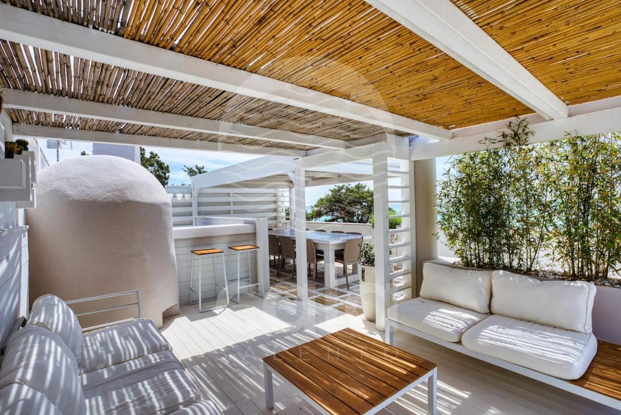 Villa Desiderio By Cala Salento Torre Lapillo Εξωτερικό φωτογραφία