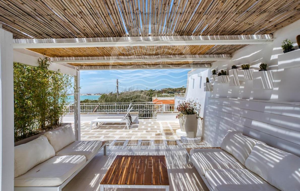 Villa Desiderio By Cala Salento Torre Lapillo Εξωτερικό φωτογραφία