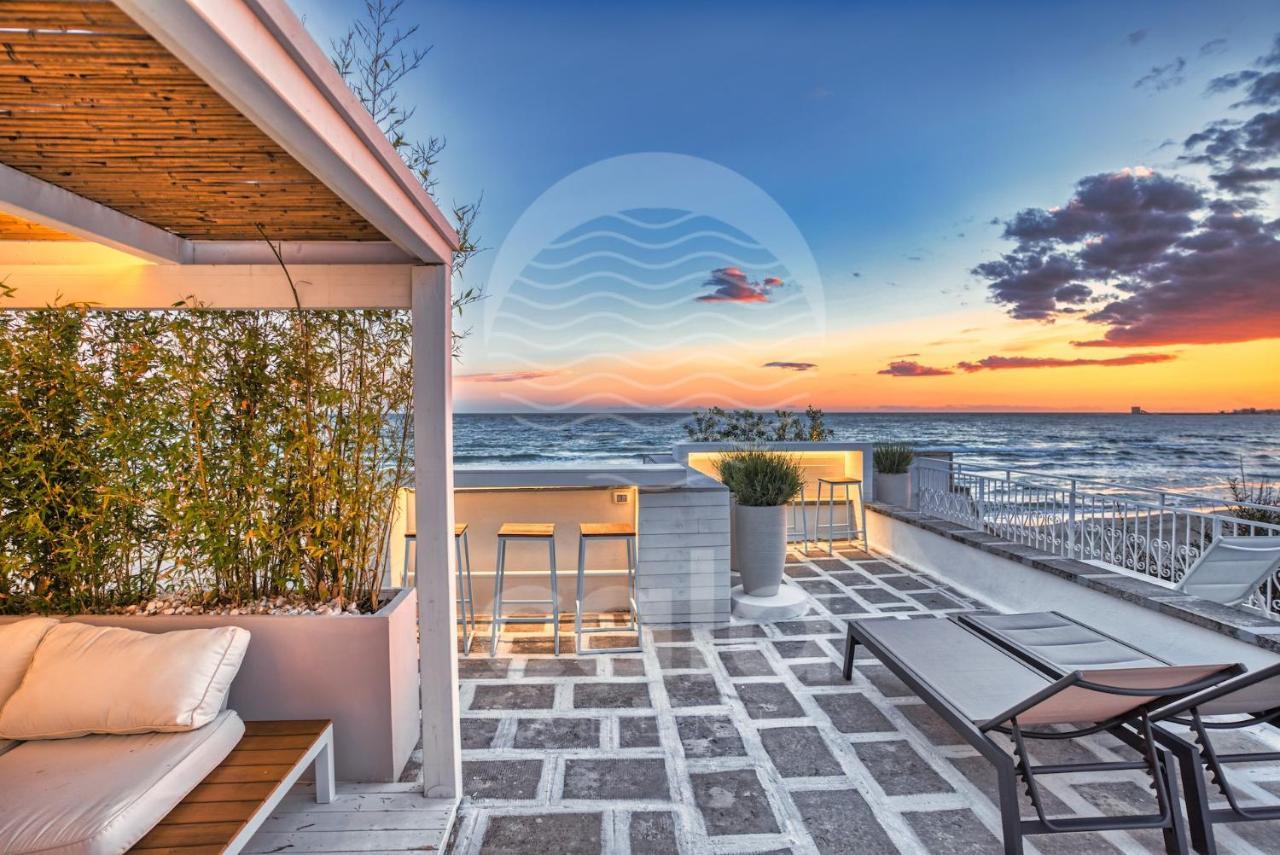 Villa Desiderio By Cala Salento Torre Lapillo Εξωτερικό φωτογραφία