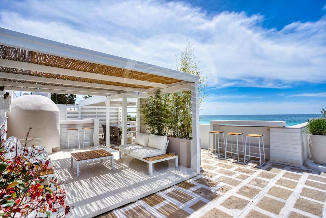 Villa Desiderio By Cala Salento Torre Lapillo Εξωτερικό φωτογραφία