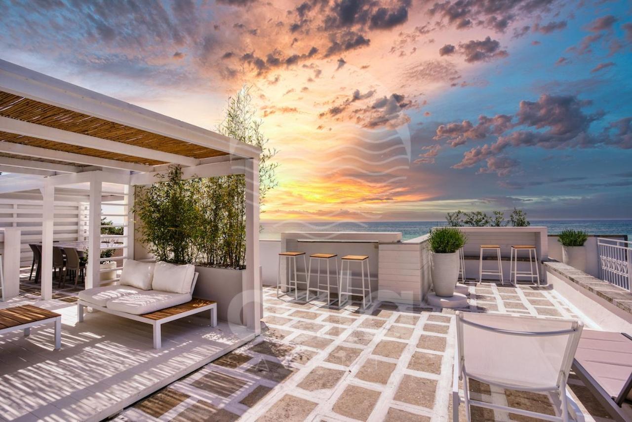 Villa Desiderio By Cala Salento Torre Lapillo Εξωτερικό φωτογραφία