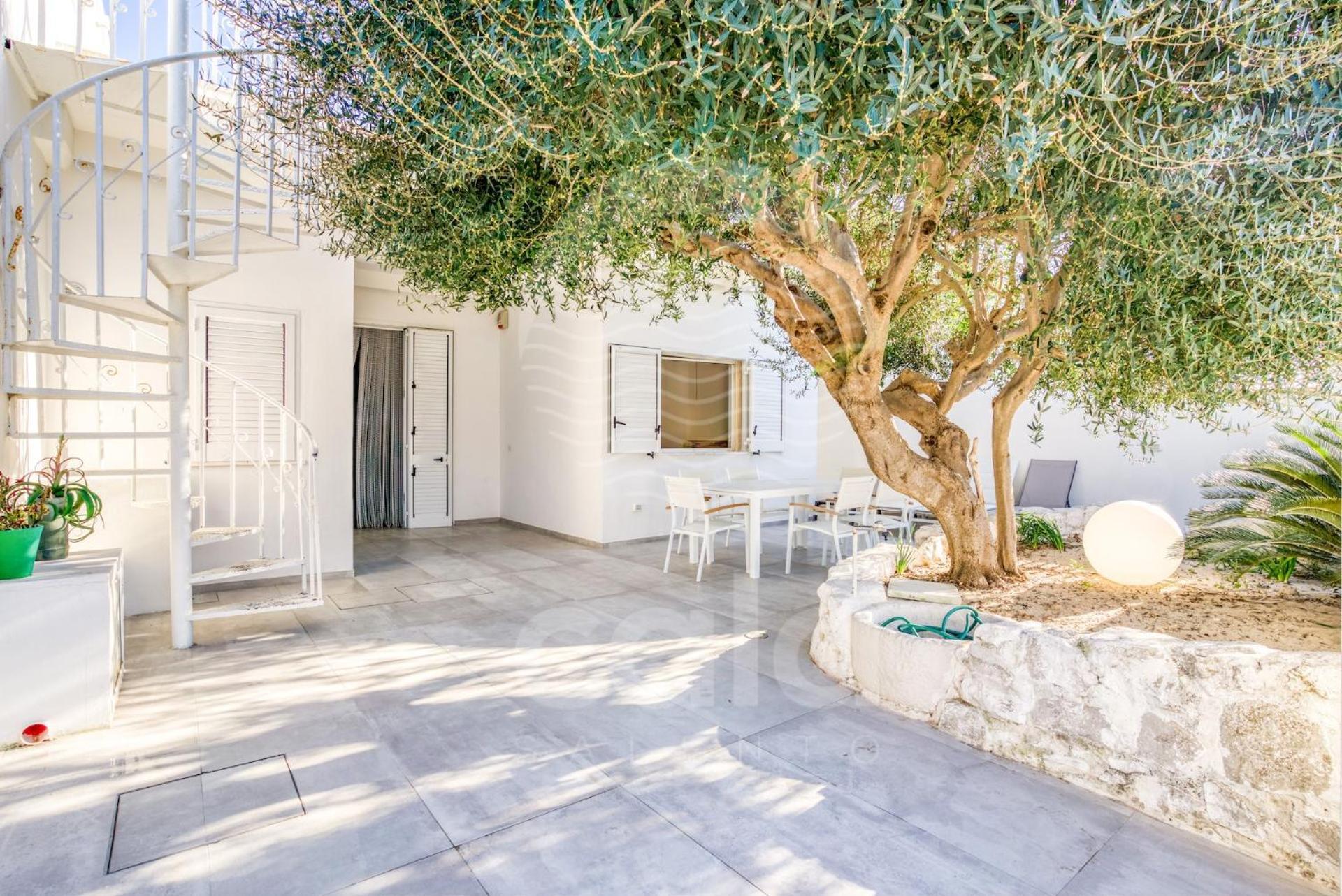 Villa Desiderio By Cala Salento Torre Lapillo Εξωτερικό φωτογραφία