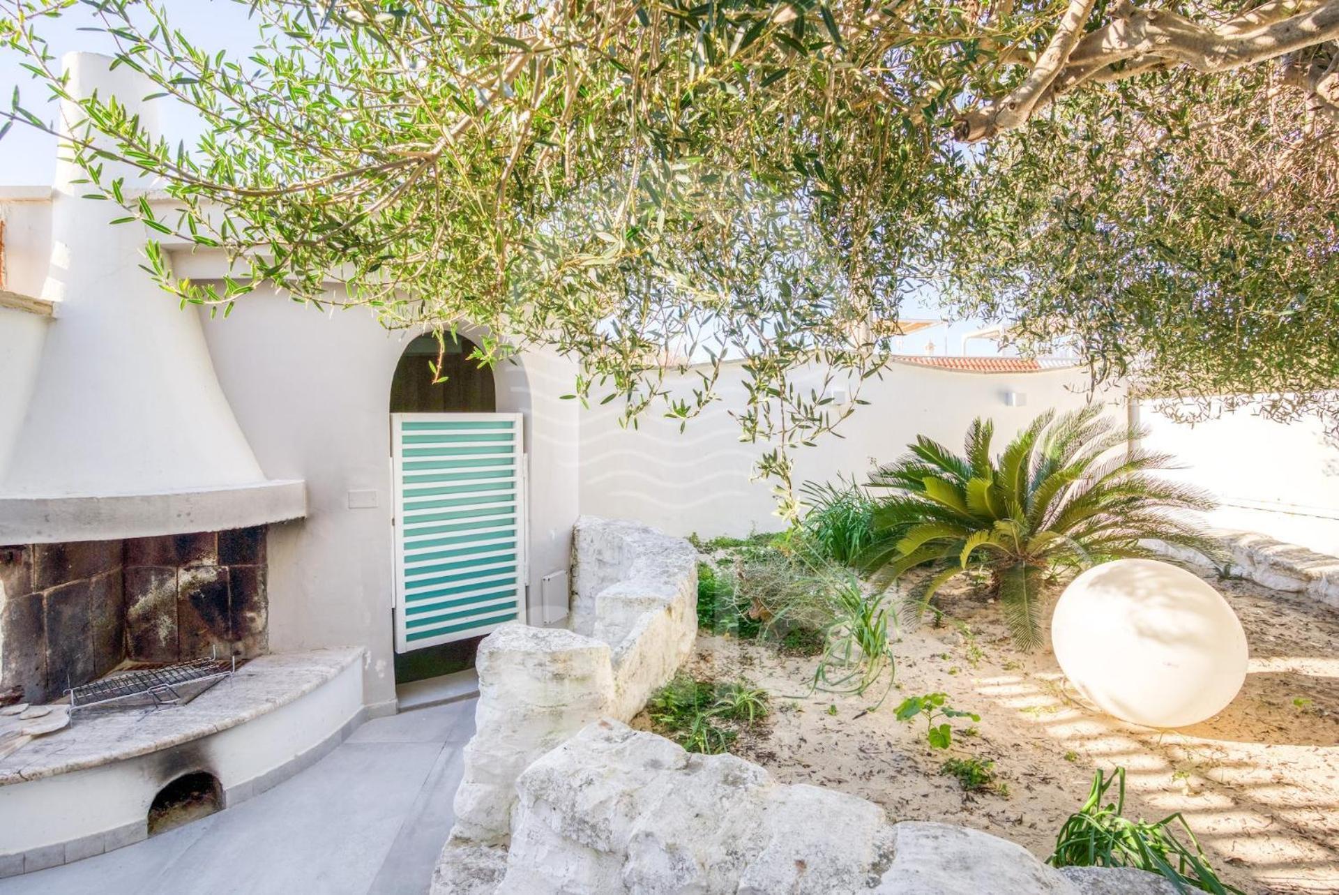 Villa Desiderio By Cala Salento Torre Lapillo Εξωτερικό φωτογραφία